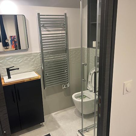 Loft Entier Nancy Centre Et Parking Daire Dış mekan fotoğraf