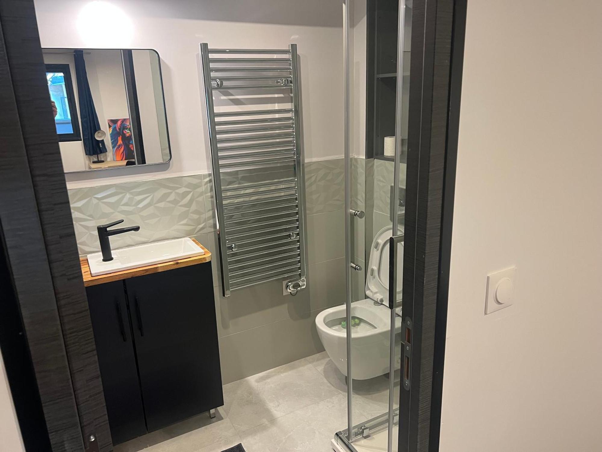 Loft Entier Nancy Centre Et Parking Daire Dış mekan fotoğraf